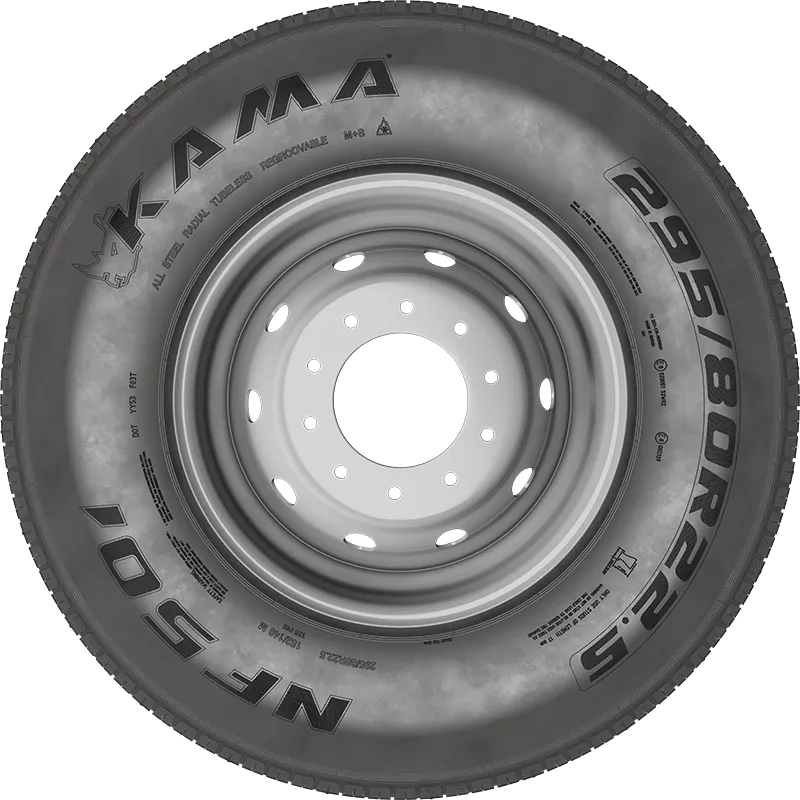 KAMA NF 501 в Миассе — KAMA TYRES KAMA NF 501 в Миассе