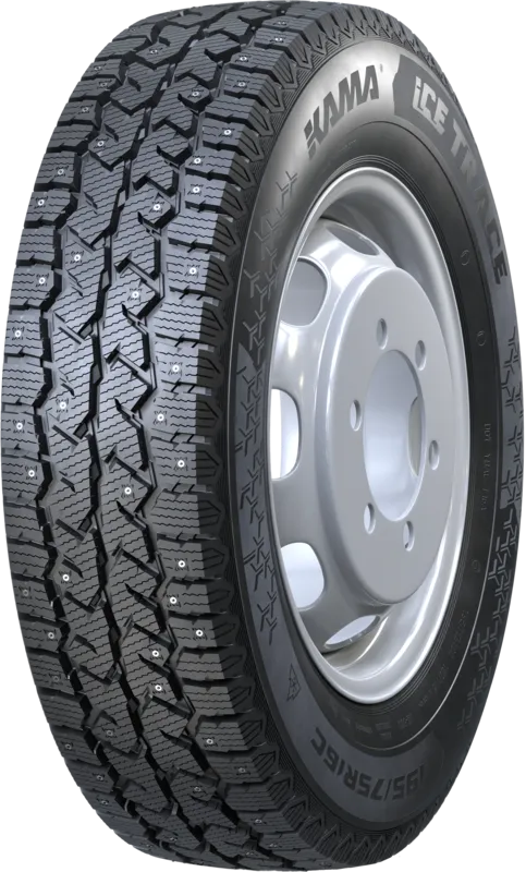 KAMA ICE TRACE (HK-530) в Миассе — KAMA TYRES KAMA ICE TRACE (HK-530) в Миассе
