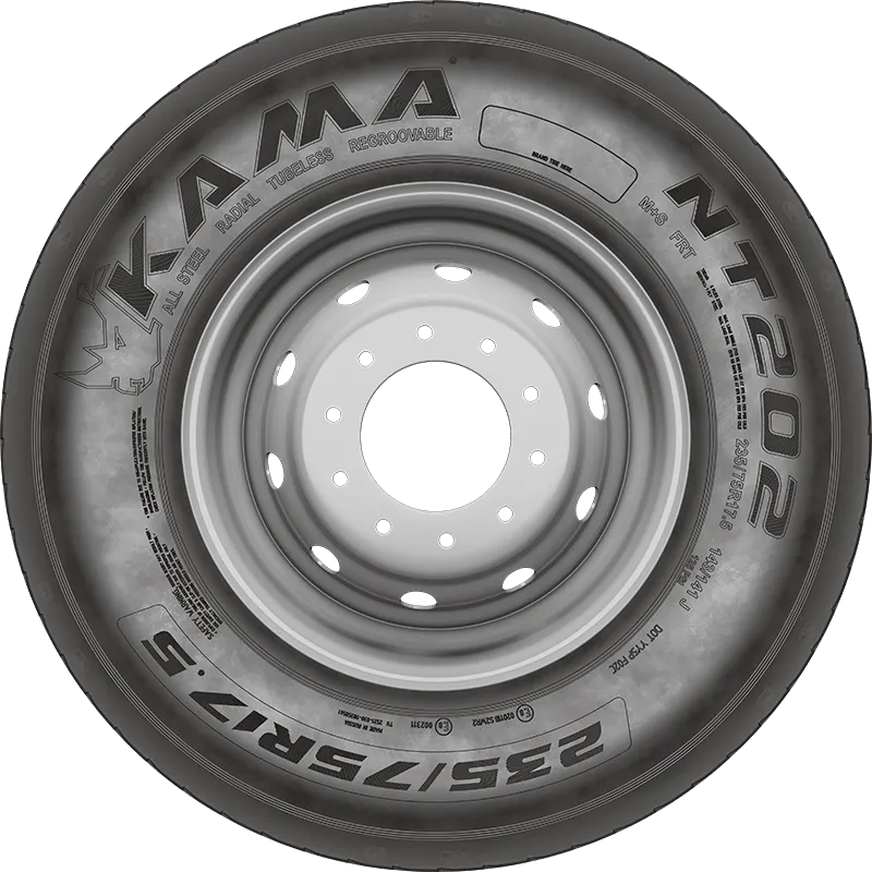 KAMA NT 202 в Миассе — KAMA TYRES KAMA NT 202 в Миассе