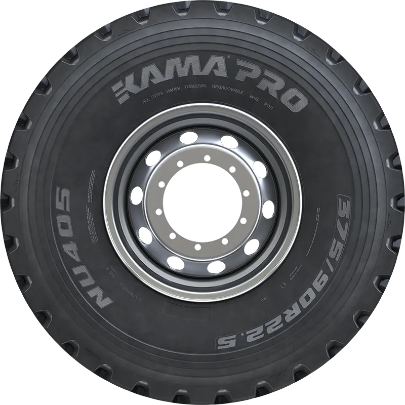 KAMA PRO NU 405 в Миассе — KAMA TYRES KAMA PRO NU 405 в Миассе