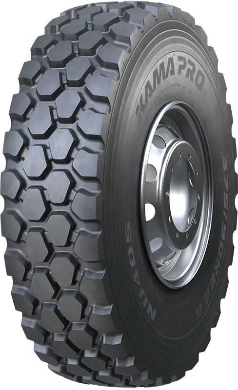 KAMA PRO NU 405 в Миассе — KAMA TYRES KAMA PRO NU 405 в Миассе