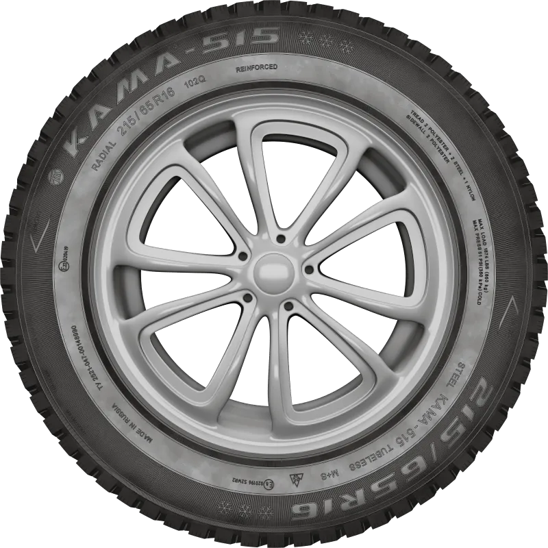 KAMA-515 в Миассе — KAMA TYRES KAMA-515 в Миассе
