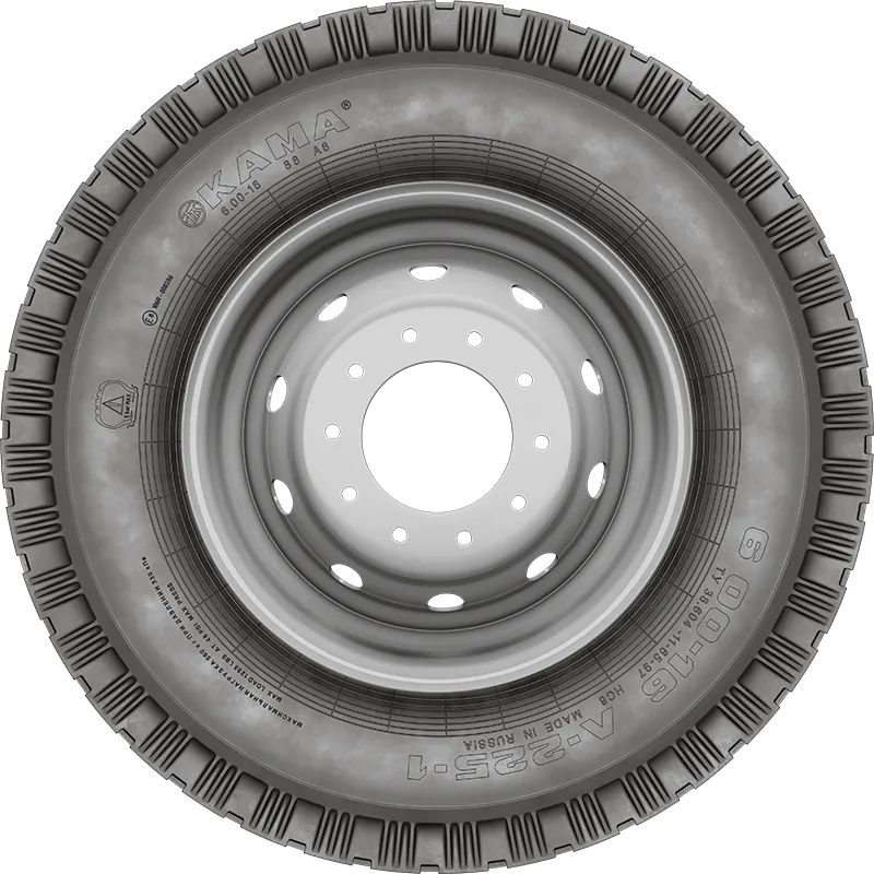 Л-225-1 в Миассе — KAMA TYRES Л-225-1 в Миассе