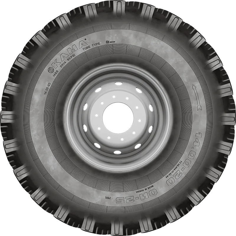ОИ-25 нс10 в Миассе — KAMA TYRES ОИ-25 нс10 в Миассе