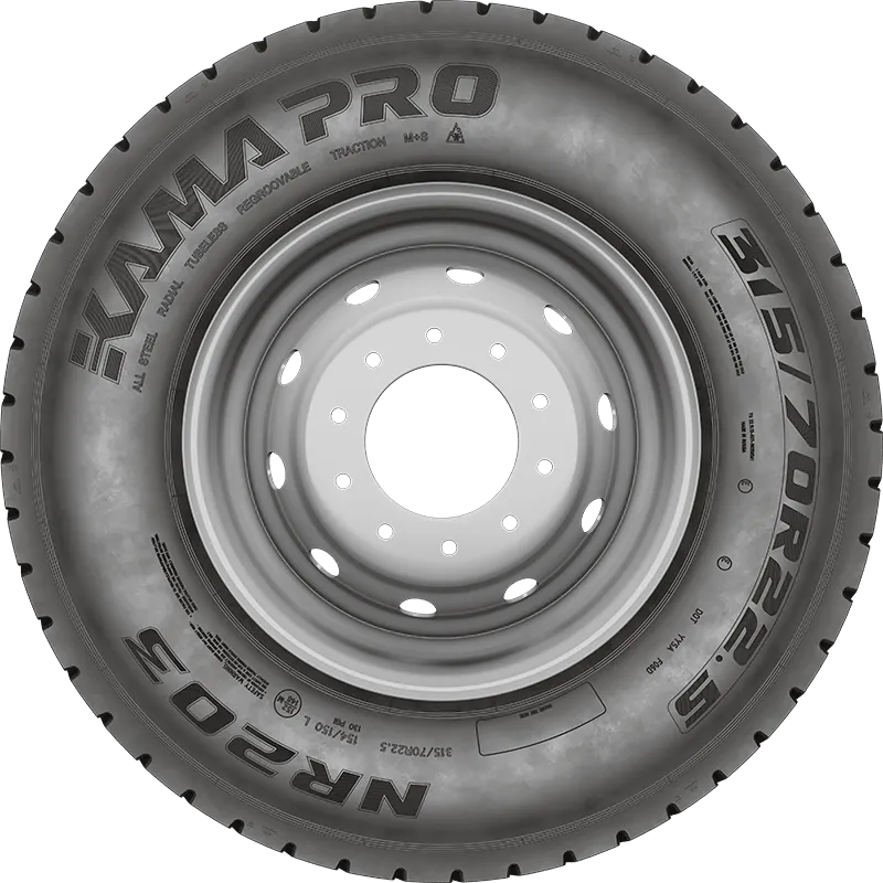 KAMA PRO NR 203 в Миассе — KAMA TYRES KAMA PRO NR 203 в Миассе