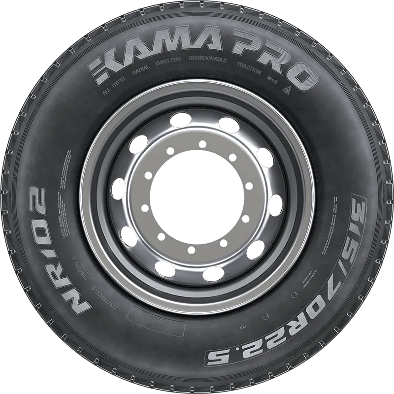 KAMA PRO NR 102 в Миассе — KAMA TYRES KAMA PRO NR 102 в Миассе