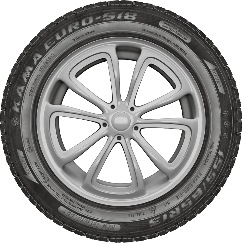 KAMA EURO-518 в Миассе — KAMA TYRES KAMA EURO-518 в Миассе