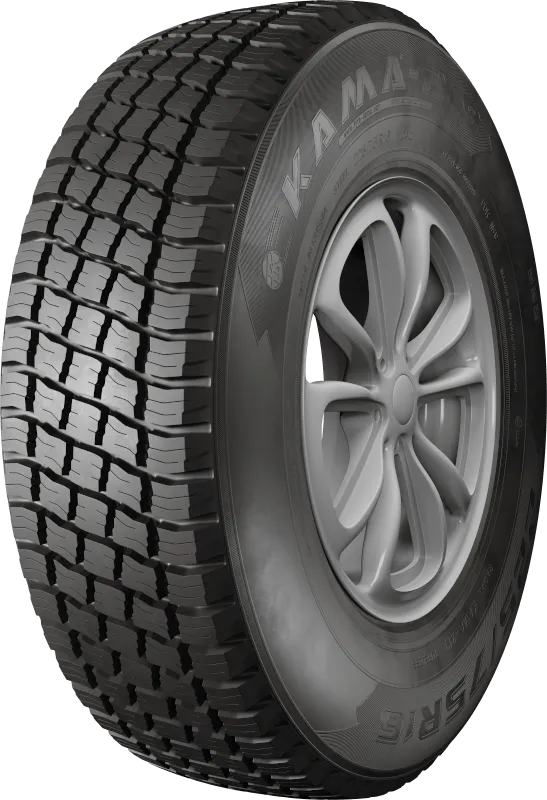 KAMA-219 в Миассе — KAMA TYRES KAMA-219 в Миассе