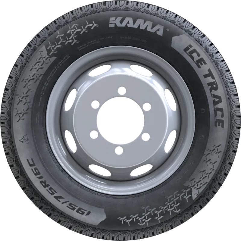 KAMA ICE TRACE (HK-530) в Миассе — KAMA TYRES KAMA ICE TRACE (HK-530) в Миассе