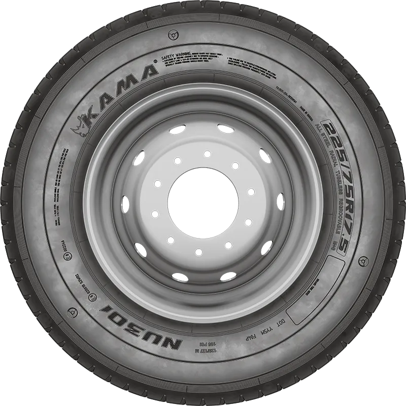 KAMA NU 301 в Миассе — KAMA TYRES KAMA NU 301 в Миассе