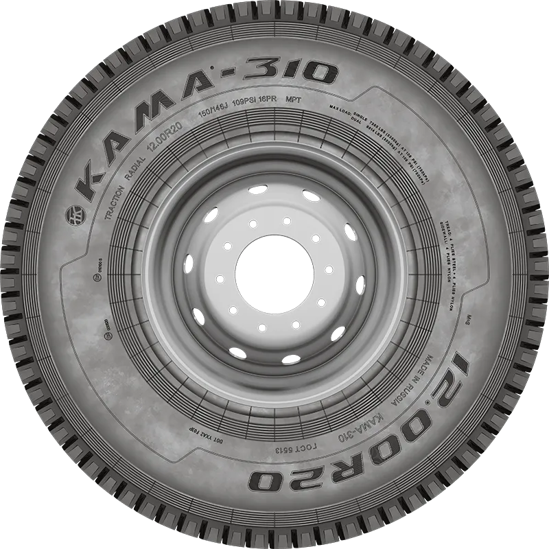 KAMA-310 нс18 в Миассе — KAMA TYRES KAMA-310 нс18 в Миассе