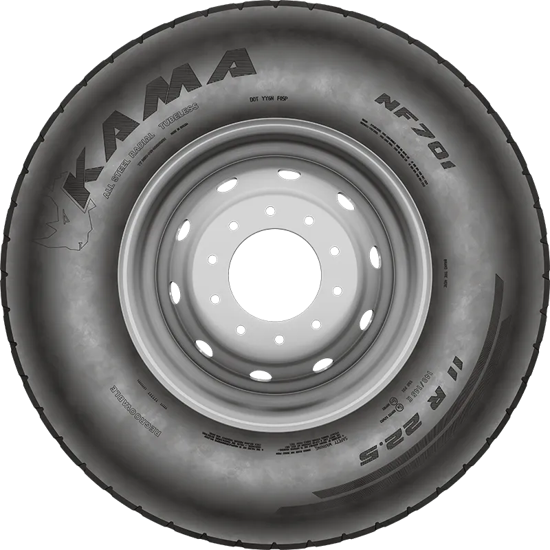 KAMA NF 701 в Миассе — KAMA TYRES KAMA NF 701 в Миассе