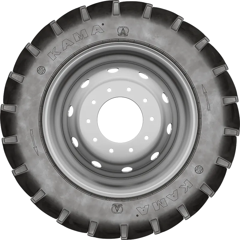 Ф-2А в Миассе — KAMA TYRES Ф-2А в Миассе