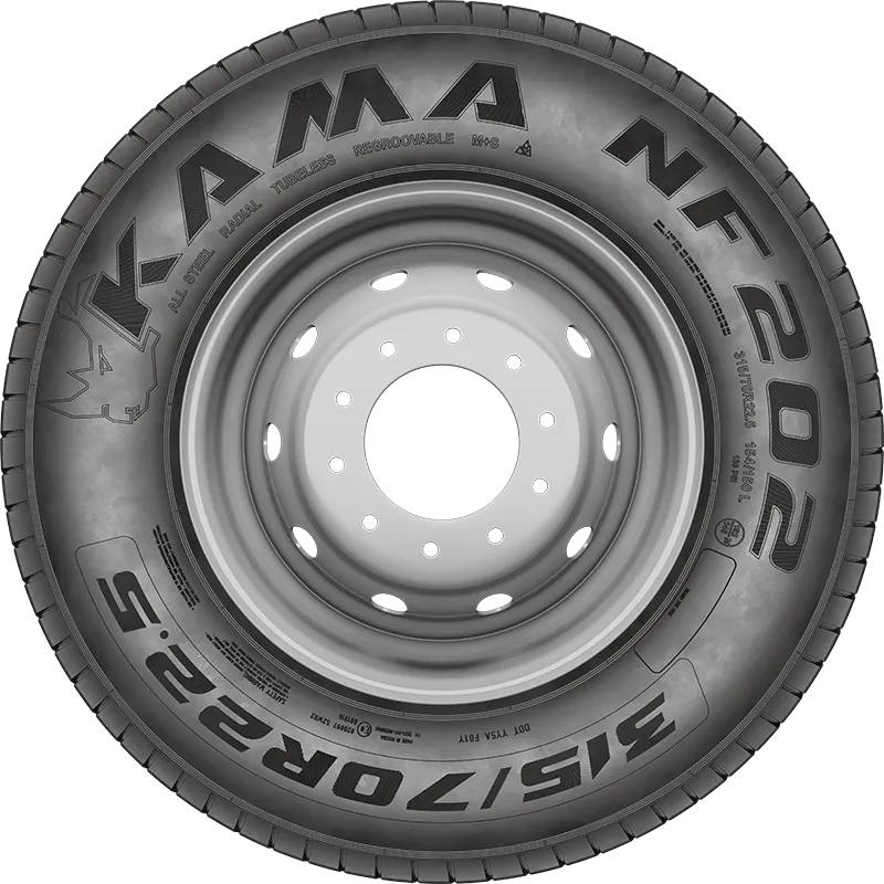 KAMA NF 202 в Миассе — KAMA TYRES KAMA NF 202 в Миассе